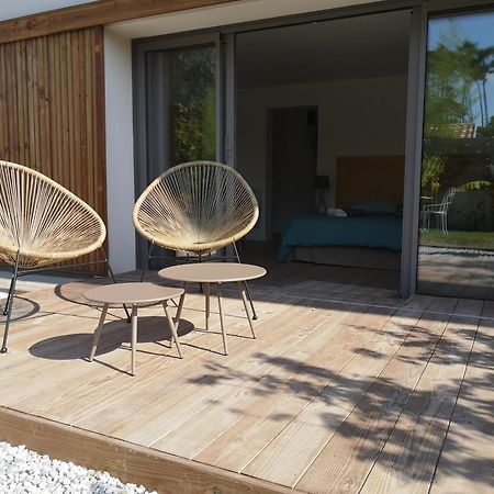 La Villa Hossegor Soorts-Hossegor Buitenkant foto