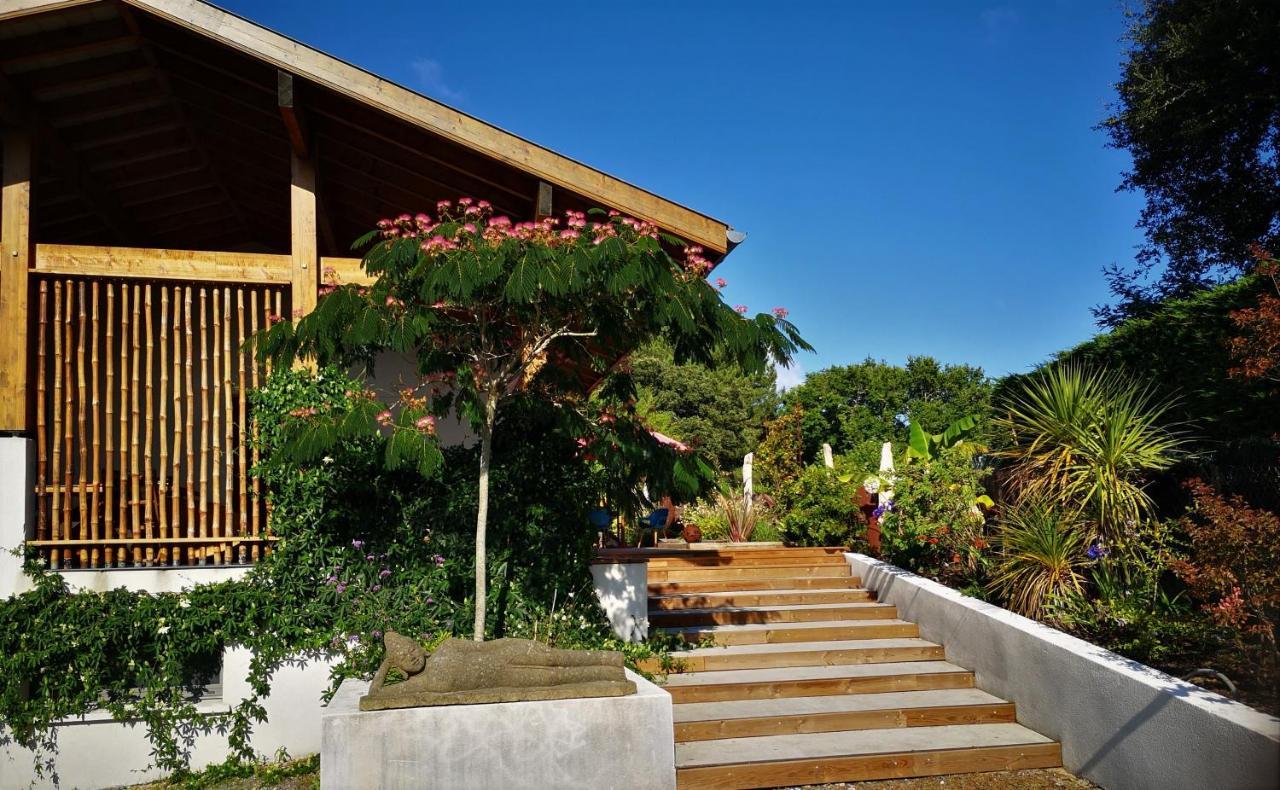 La Villa Hossegor Soorts-Hossegor Buitenkant foto