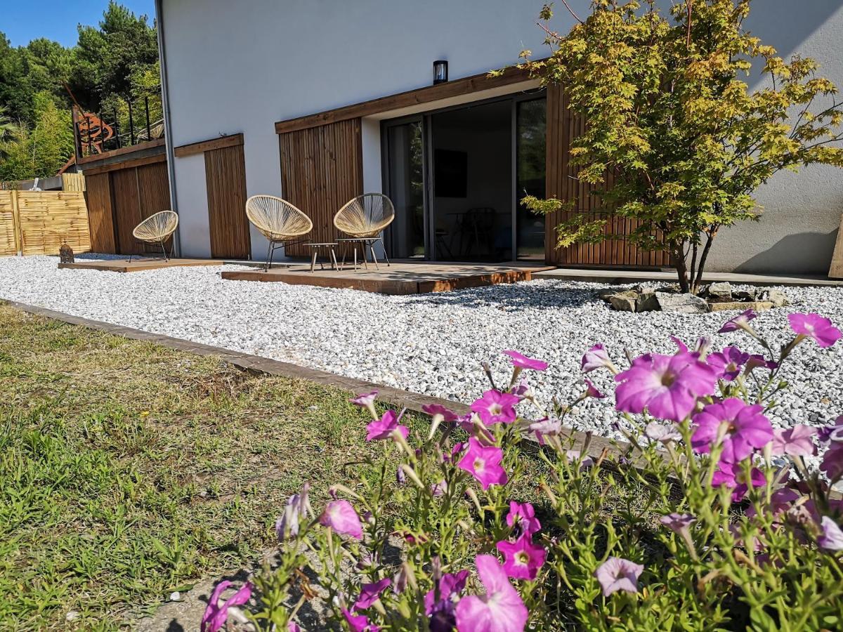 La Villa Hossegor Soorts-Hossegor Buitenkant foto