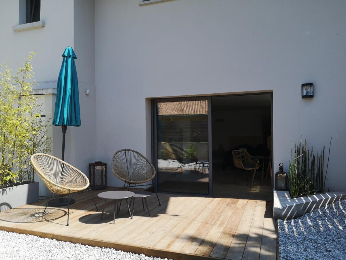 La Villa Hossegor Soorts-Hossegor Buitenkant foto