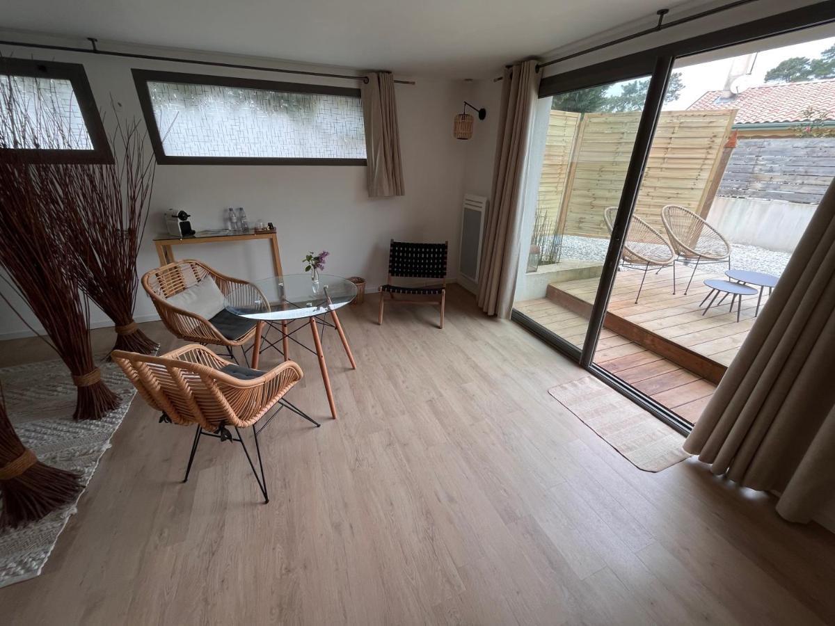 La Villa Hossegor Soorts-Hossegor Buitenkant foto