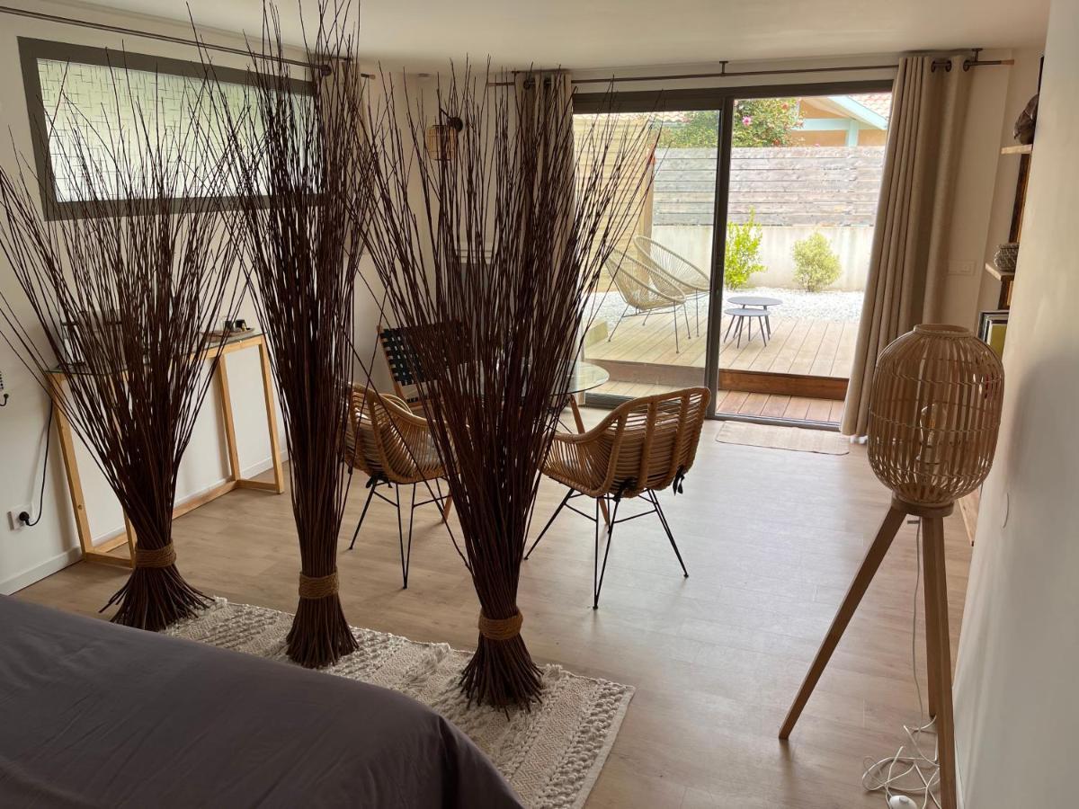 La Villa Hossegor Soorts-Hossegor Buitenkant foto