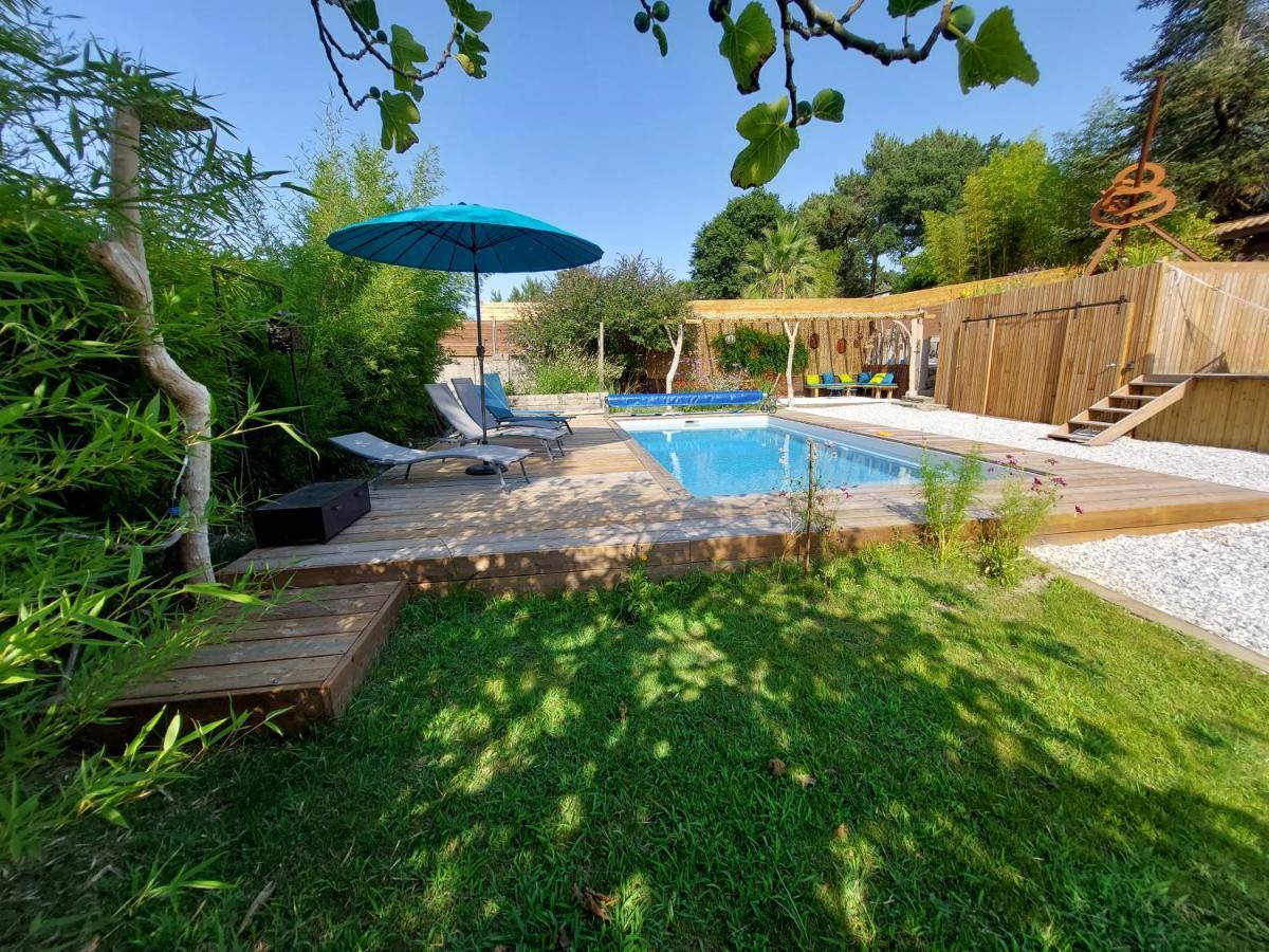 La Villa Hossegor Soorts-Hossegor Buitenkant foto