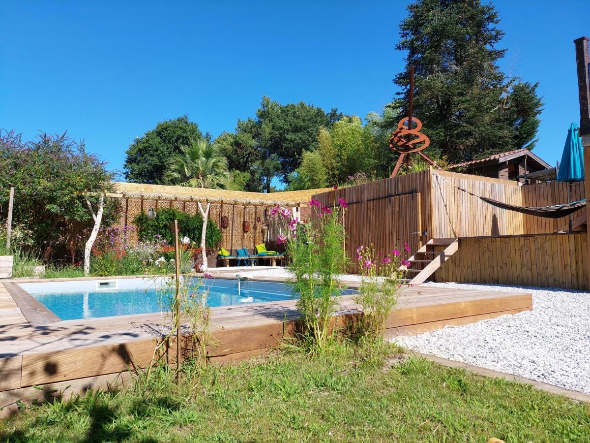 La Villa Hossegor Soorts-Hossegor Buitenkant foto