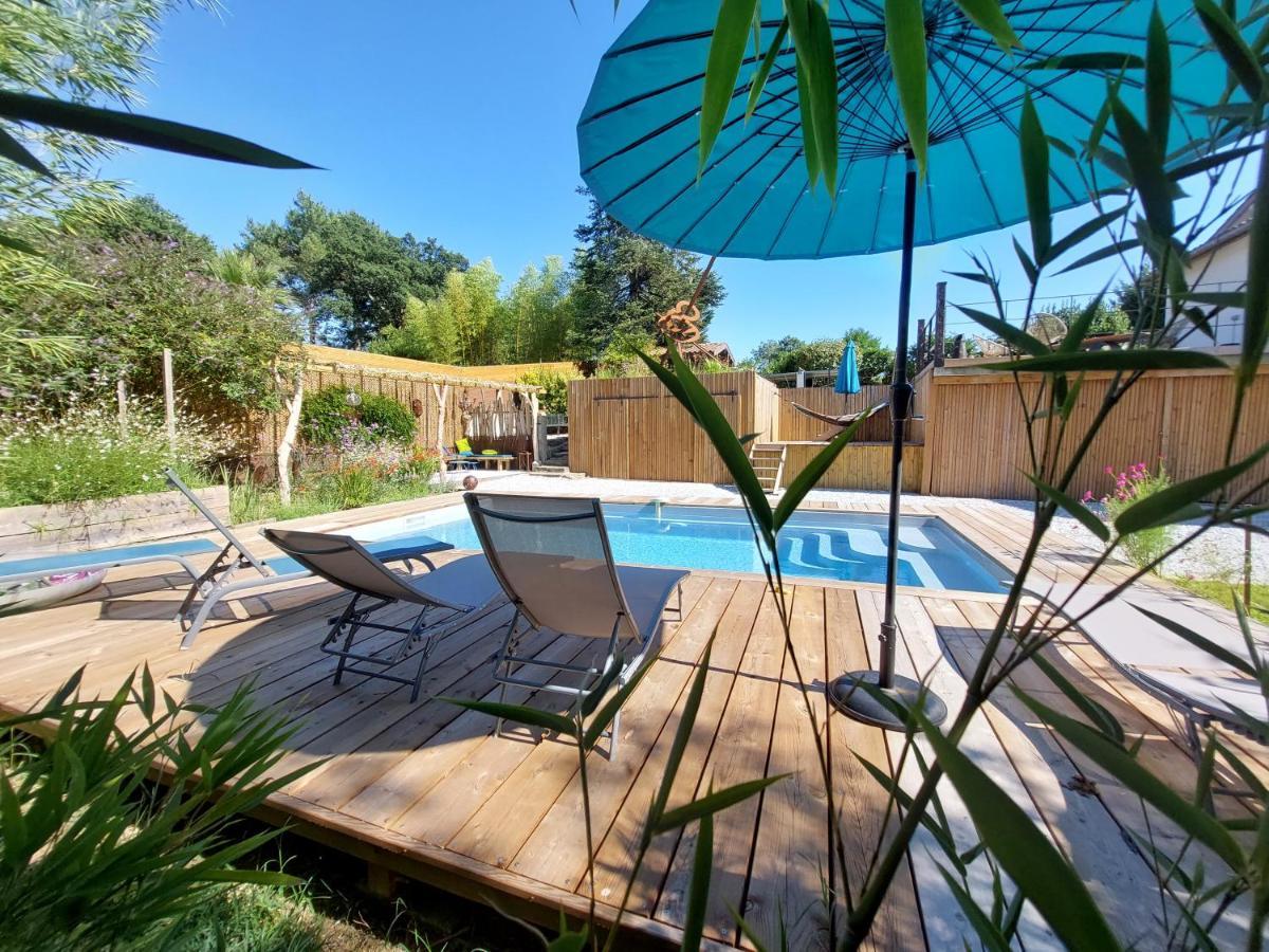 La Villa Hossegor Soorts-Hossegor Buitenkant foto