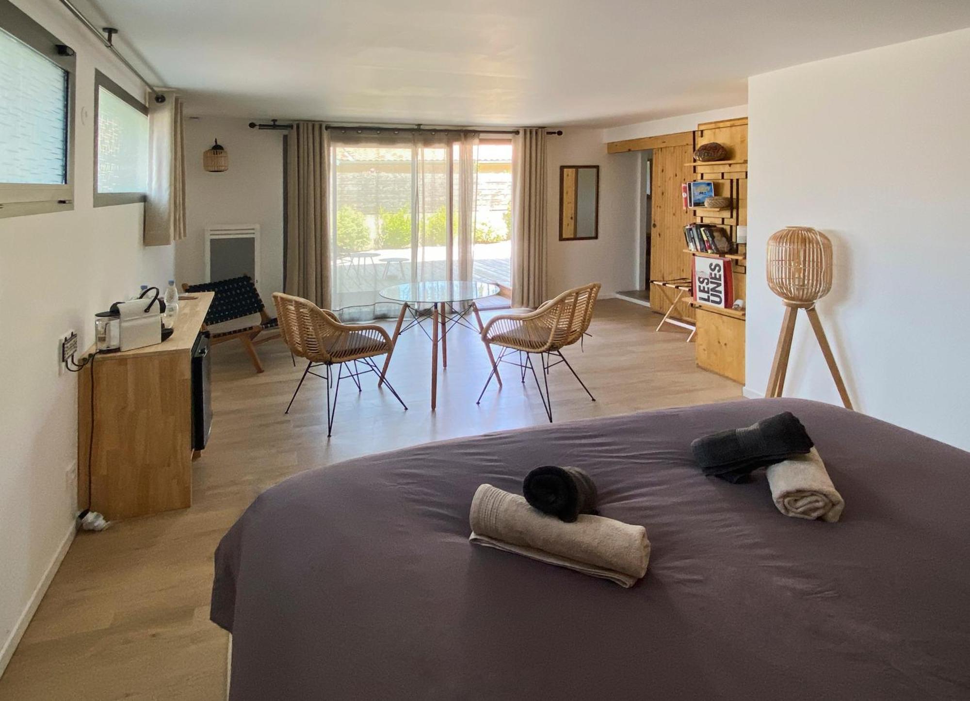 La Villa Hossegor Soorts-Hossegor Buitenkant foto
